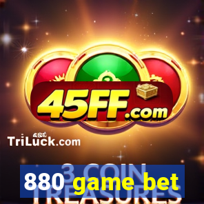 880 game bet
